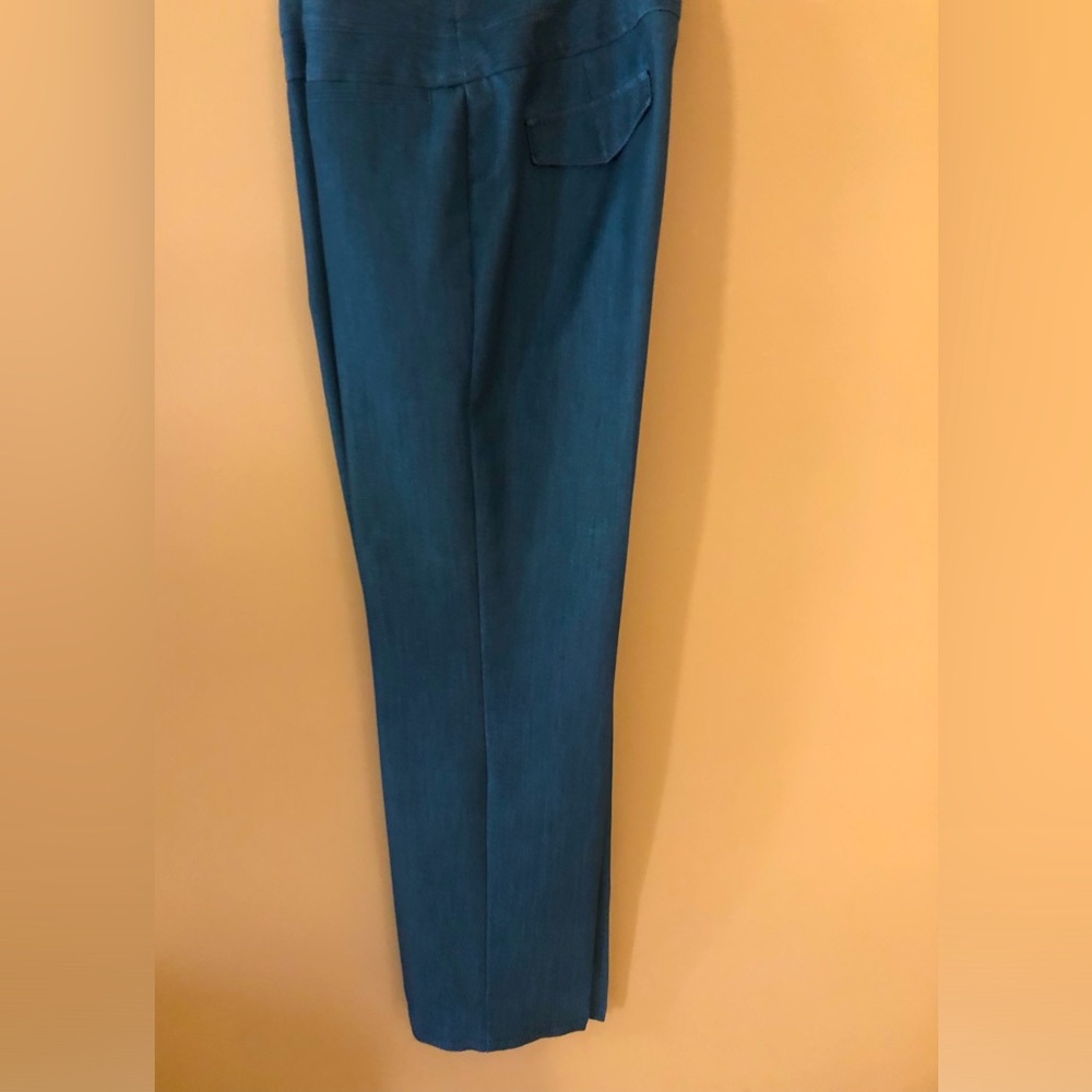 Slacks charcoal grey heather